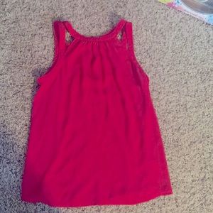 Express SM tank pink